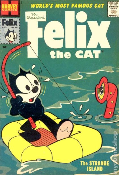 Felix the Cat (1948) #86
