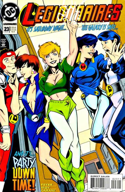 Legionnaires #23