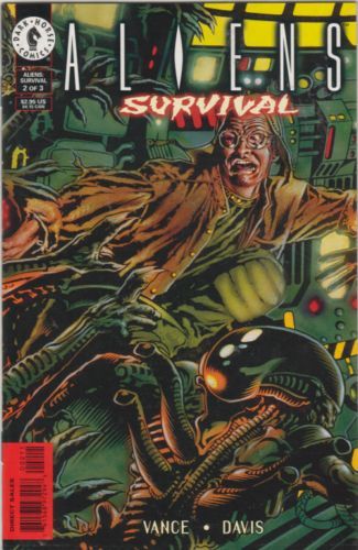 Aliens: Survival #2