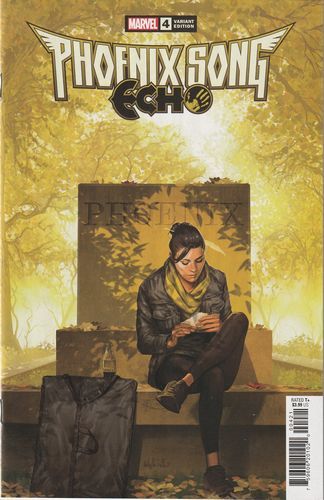 Phoenix Song: Echo #4B Witter Variant