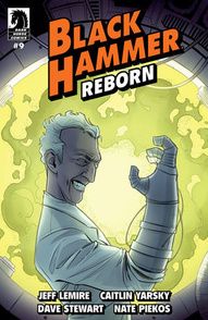 Black Hammer: Reborn #9A