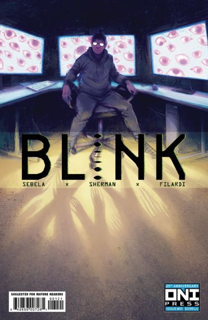 Blink (Oni Press) #1B