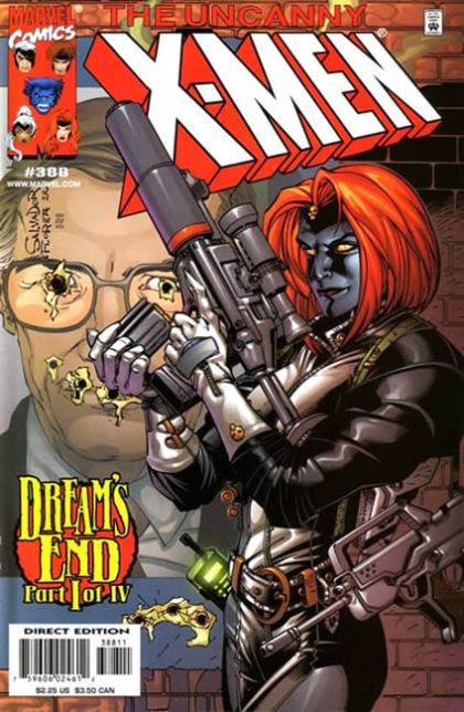 Uncanny X-Men, Vol. 1 #388A Direct Edition