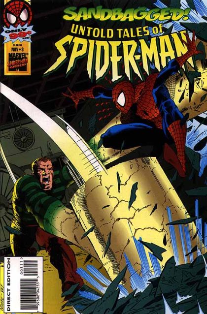 Untold Tales of Spider-Man #3A