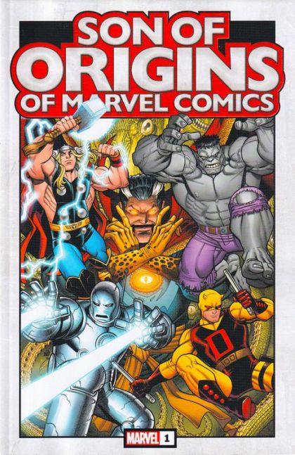 Son of Origins of Marvel Comics: Marvel Tales #1A Nick Bradshaw Regular