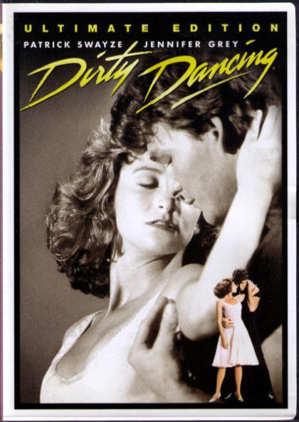 Dirty Dancing (1987) Ultimate Edition - DVD