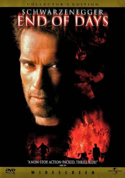 End of Days (1999) Collector's Edition - DVD