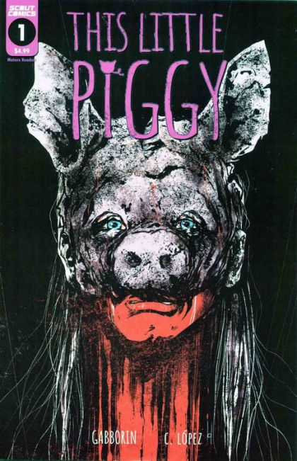 This Little Piggy #1A Joe Bocardo Regular