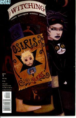 The Witching #3