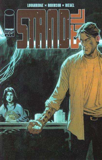 Standstill (Image Comics) #4A Andrew Robinson Regular