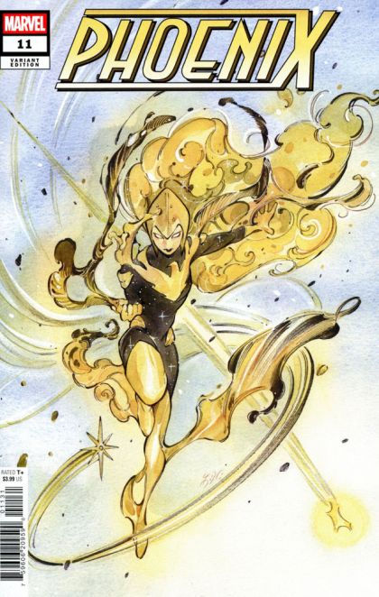 Phoenix, Vol. 1 #11C Peach Momoko Variant