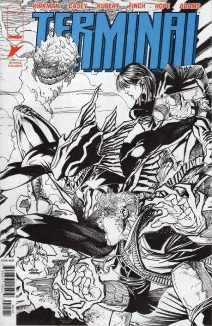 Terminal Andy Kubert Ashcan