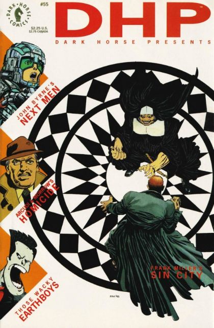 Dark Horse Presents, Vol. 1 #55
