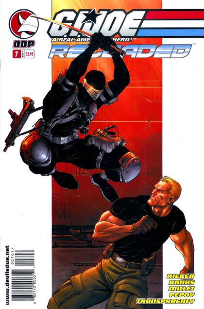 G.I. Joe: Reloaded #7A