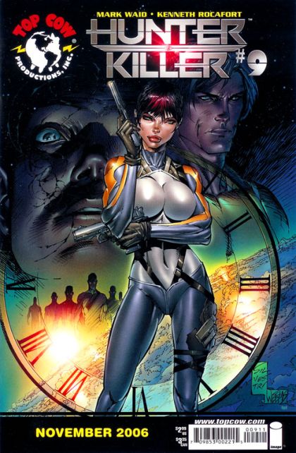 Hunter Killer #9A