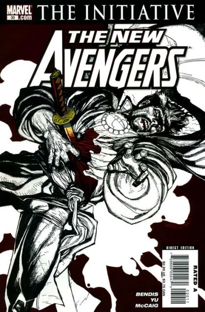 New Avengers, Vol. 1 #30 Leinil Francis Yu Regular