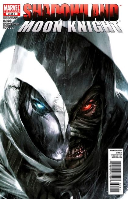 Shadowland: Moon Knight #3