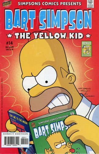 Bart Simpson #14