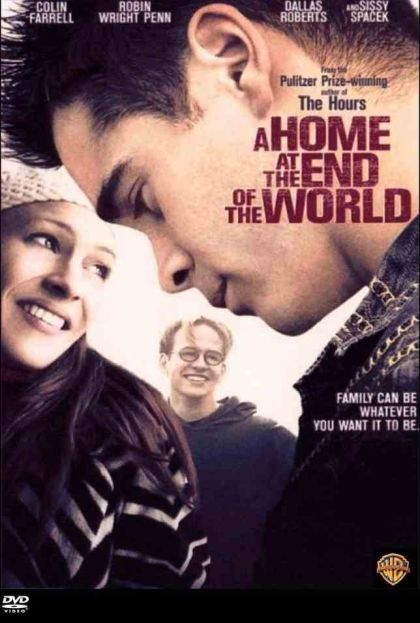 A Home at the End of the World (2004) - DVD