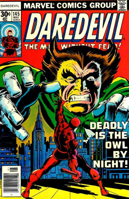 Daredevil, Vol. 1 #145A Regular Edition