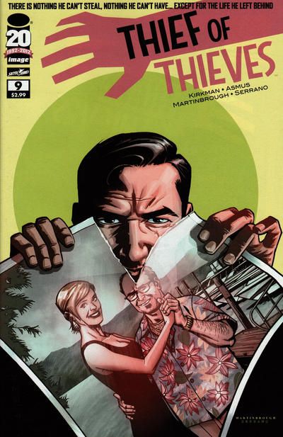 Thief of Thieves #9A Direct Edition
