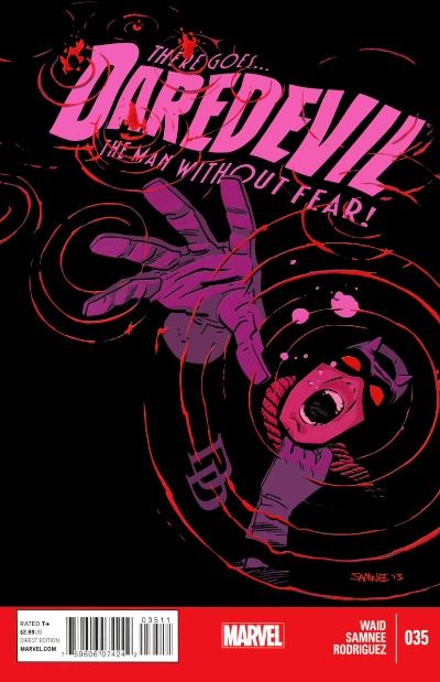Daredevil, Vol. 3 #35A Chris Samnee Regular