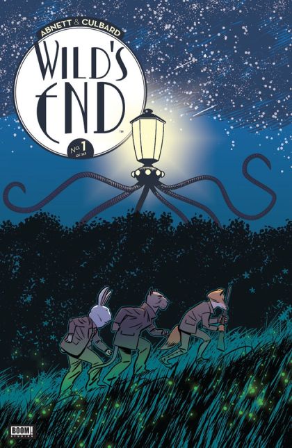 Wild's End, Vol. 1 #1A