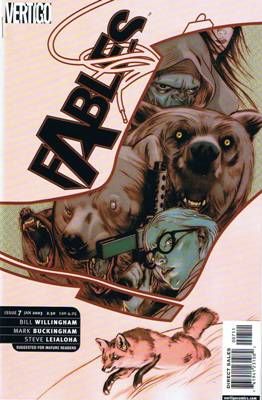 Fables #7