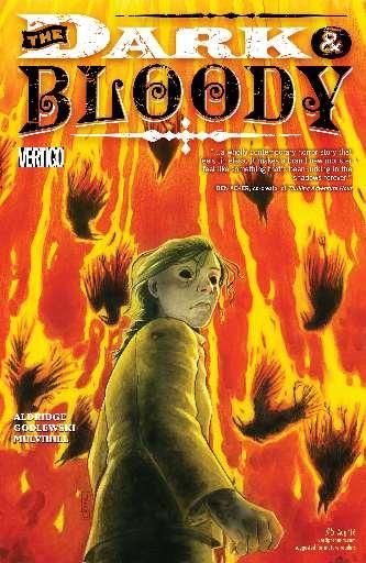 The Dark & Bloody #5