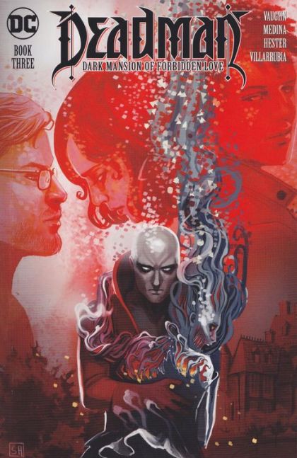 Deadman: Dark Mansion of Forbidden Love #3