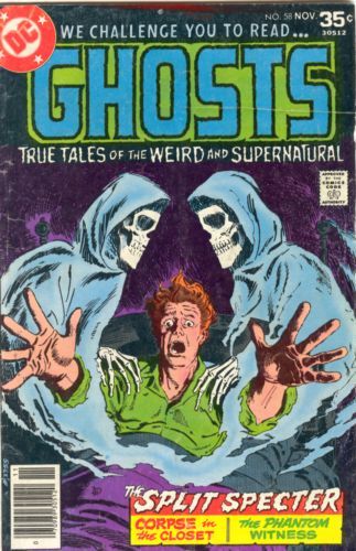 Ghosts #58