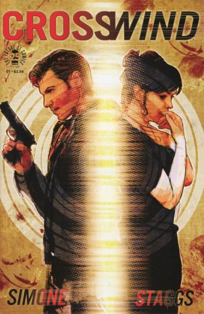 Crosswind #1A Regular Cat Staggs Cover