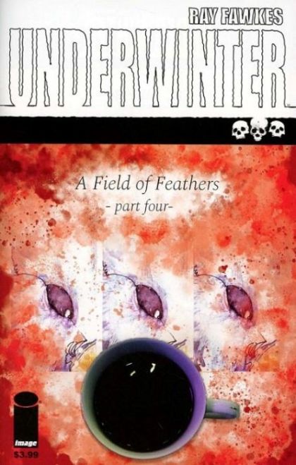 Underwinter: A Field Of Feathers #4