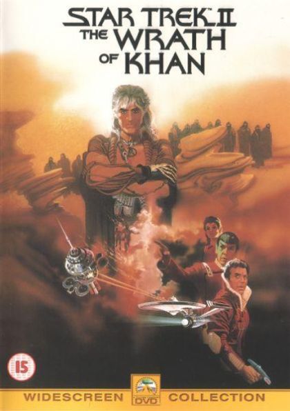 Star Trek II: The Wrath of Khan (1982) Collector's Edition - DVD