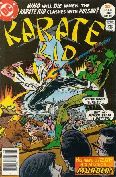 Karate Kid #8