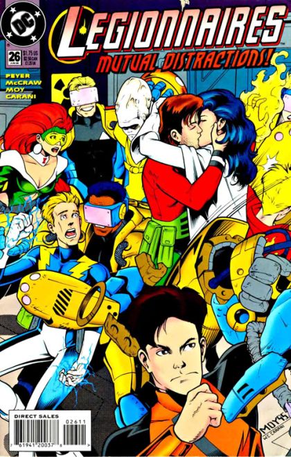 Legionnaires #26A