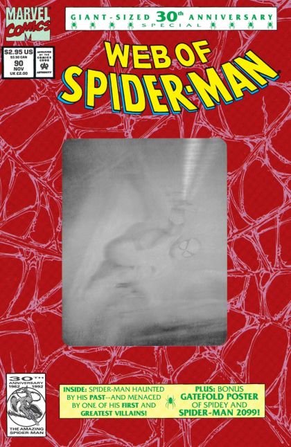 Web of Spider-Man, Vol. 1 #90A Direct Edition