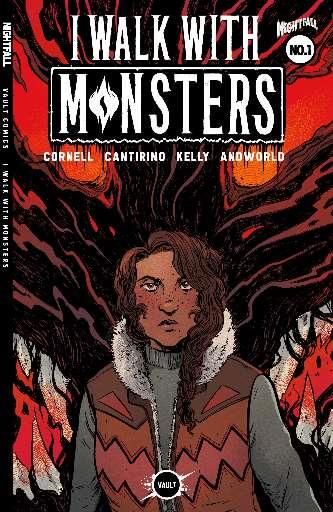 I Walk with Monsters #1A