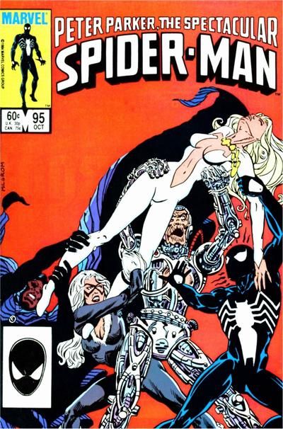 The Spectacular Spider-Man, Vol. 1 #95A Direct Edition