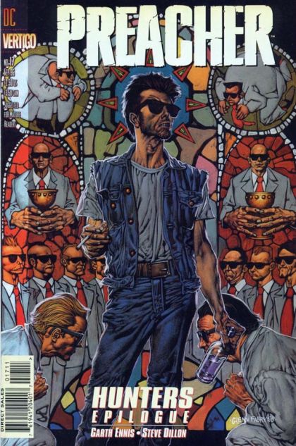 Preacher #17