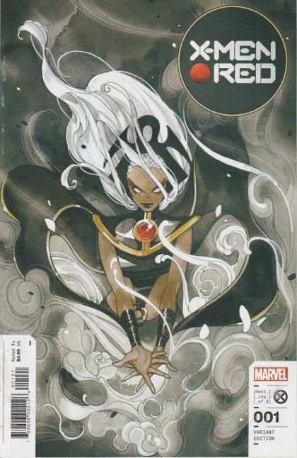 X-Men: Red, Vol. 2 #1B Peach Momoko Variant