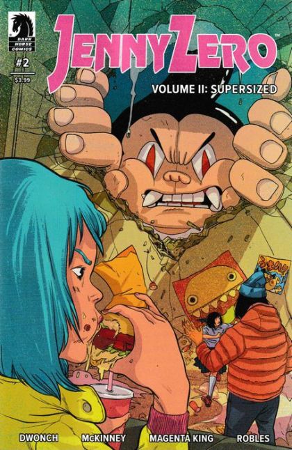 Jenny Zero II #2