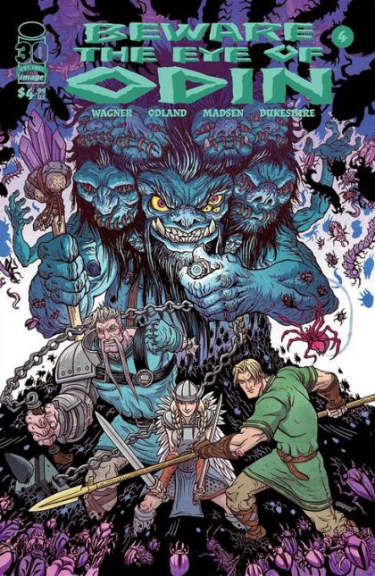 Beware The Eye Of Odin #4