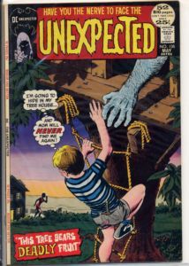 Unexpected, Vol. 1 #135