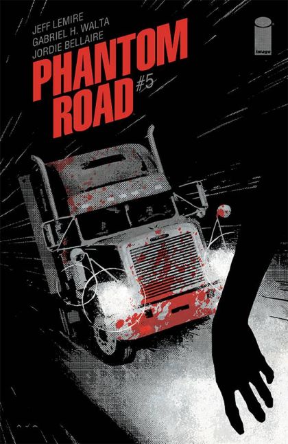 Phantom Road #5B David Aja Variant