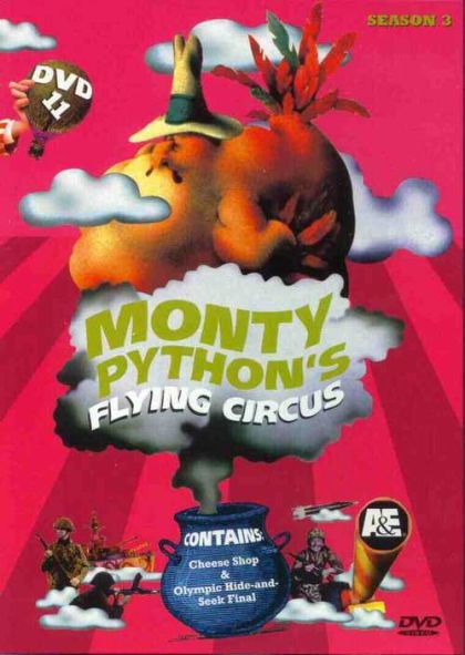 Monty Python's Flying Circus: DVD 11: Episodes 33-35 - DVD
