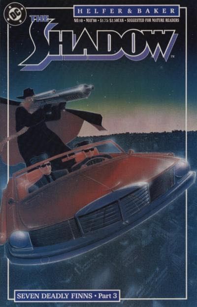 Shadow, Vol. 3 #10