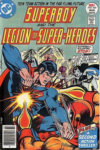 Superboy, Vol. 1 #225
