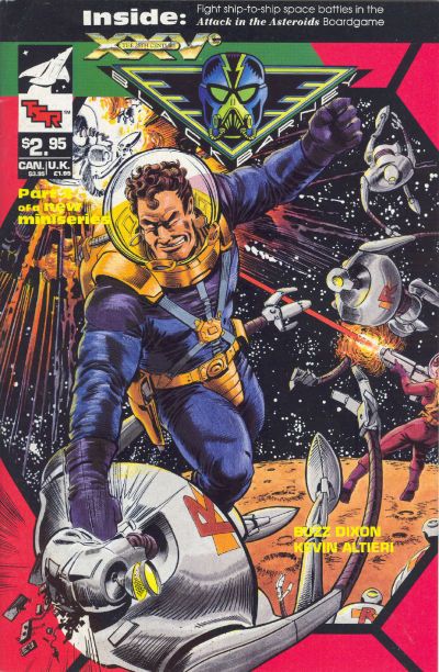 Buck Rogers in the 25th Century, Vol. 2 #5