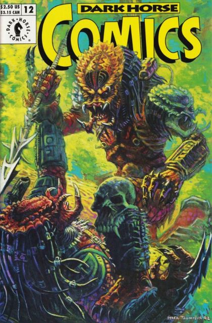 Dark Horse Comics #12